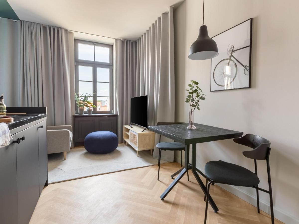 Limehome Rottenburg Am Neckar Poststrasse Dış mekan fotoğraf