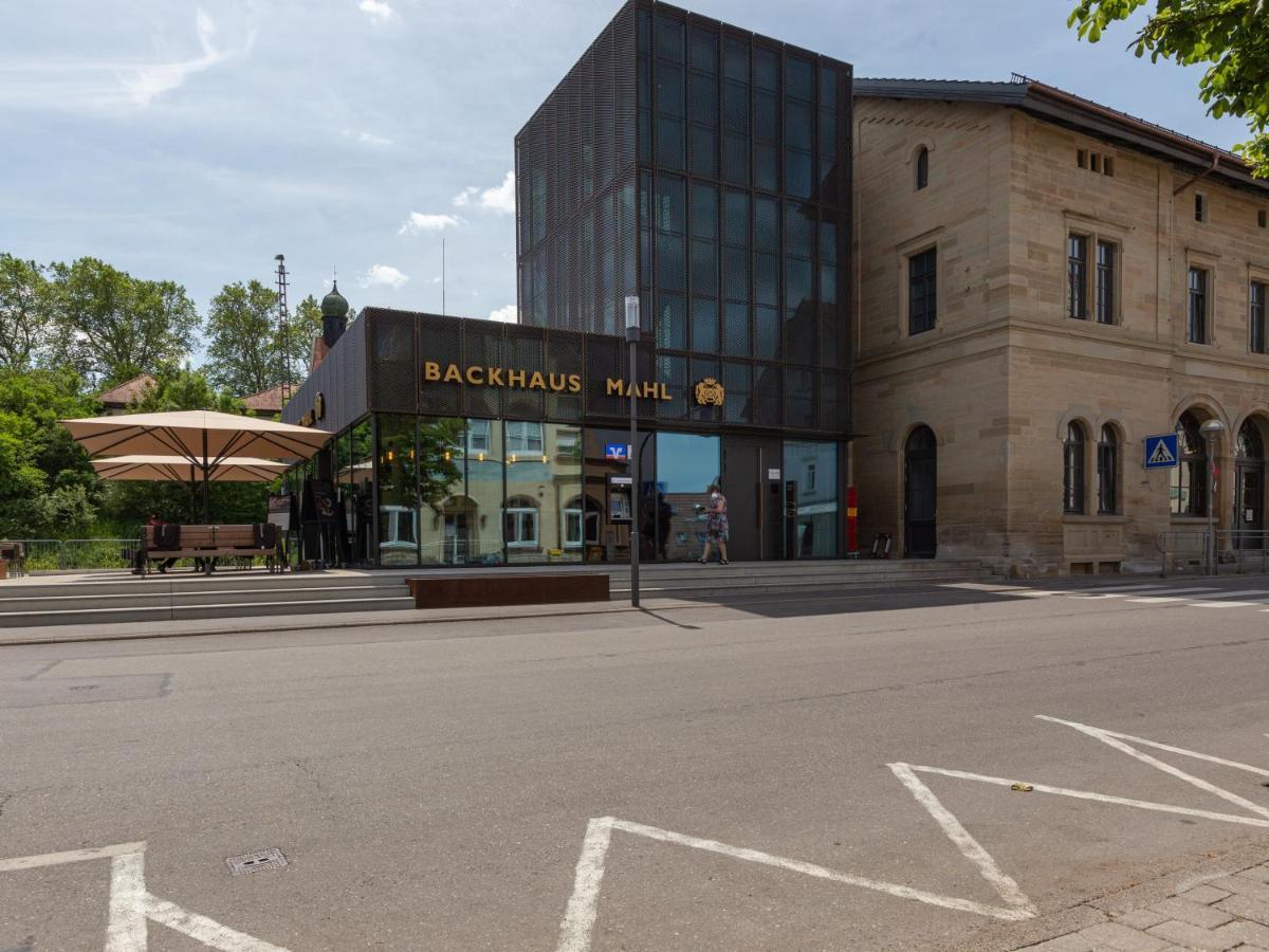 Limehome Rottenburg Am Neckar Poststrasse Dış mekan fotoğraf