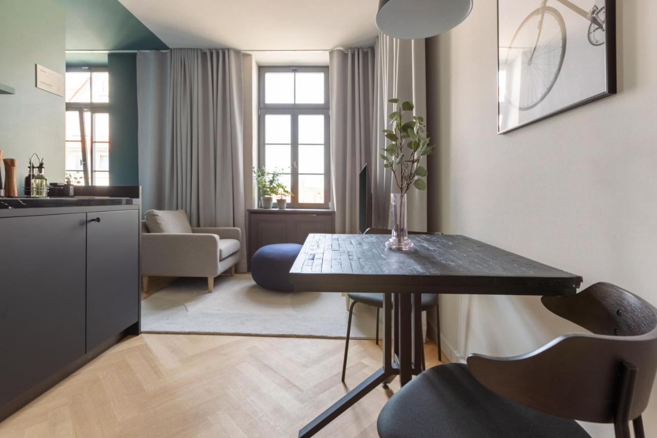 Limehome Rottenburg Am Neckar Poststrasse Dış mekan fotoğraf