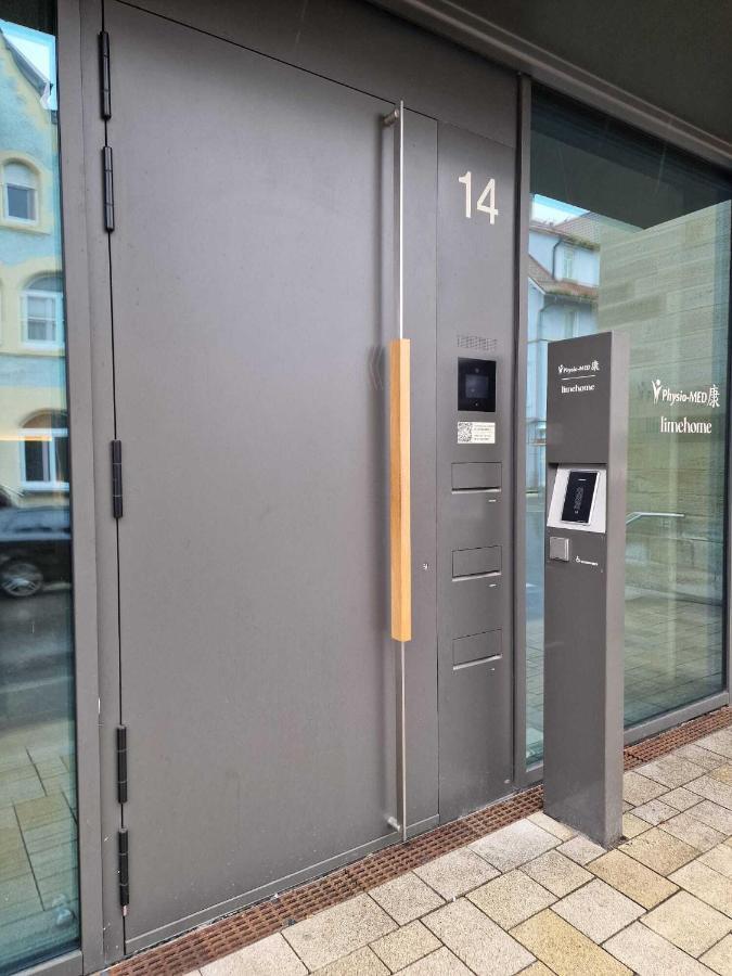 Limehome Rottenburg Am Neckar Poststrasse Dış mekan fotoğraf